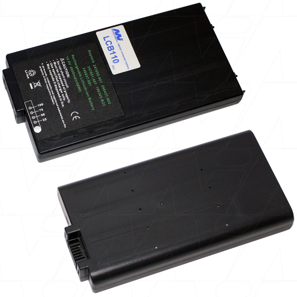 MI Battery Experts LCB110